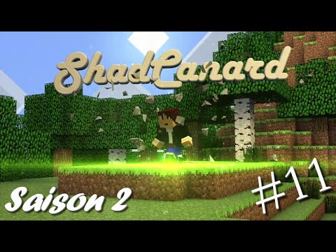 ShadPlays S2E11 : Exploration et Portal Gun ! (Minecraft 1.7.10)