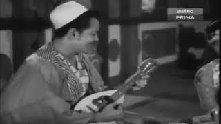 Download lagu P. Ramlee - Ya Habibi Ali Baba High Quality (Ali Baba Bujang Lapok 1961) mp3