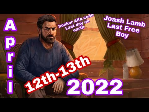 LDOE: bunker Alfa code April 12th-13th 2022