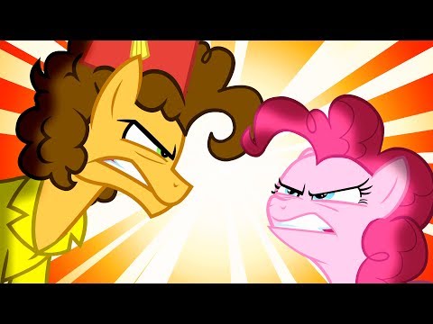MLP S4E12 - Pinkie Pride | Blind Commentary | Facecam