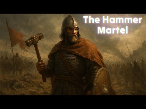Charles Martel: The Man Who Stopped the Islamic Conquest of Europe