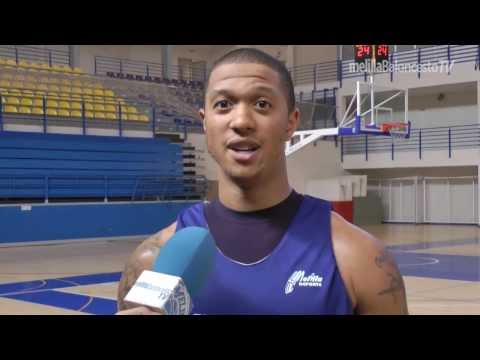 Darien Brothers: "Lo más importante ahora es poder ayudar al equipo lo antes posible"