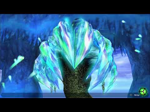 Final Fantasy Crystal Chronicles - Pale Cave