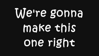 Allstar Weekend - Dance Forever (Lyrics)