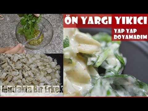 Evde Efsane ''ROKALI KREMALI MANTARLI TAVUK'' Tarifi!!! 👌 Murat Bilgin Yemek Tarifleri 💯