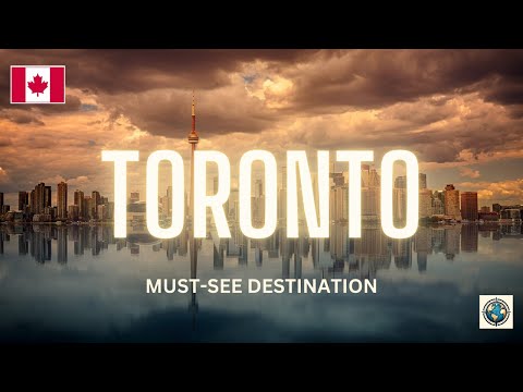 3-Min Toronto Tour: Discover Must-See Sights with Must-See Destination