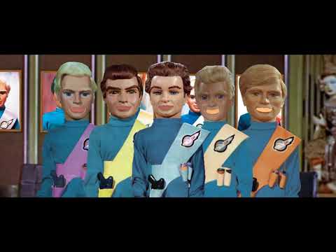 Thunderbirds: The Final Showdown - Theatrical Trailer