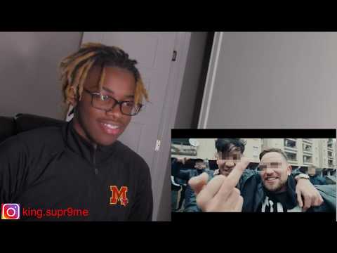 (German Rap) Ufo361 Ft. Gzuz - FUR DIE GANG (REACTION)