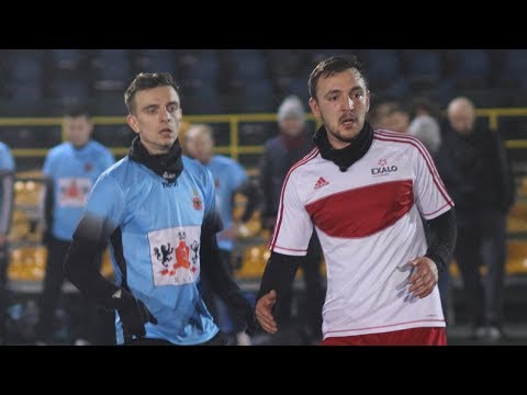 Rafis - Bercal Studio Światła: 1. tydzień (FLS Wiosna 2018)