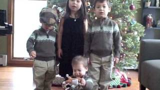 Silent Night Christmas Eve 2008