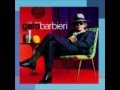 Gato Barbieri - "Mystica"