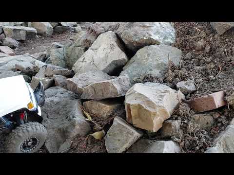 Tekin RX4 ROC412 EP HD 500kv Creepy crawling