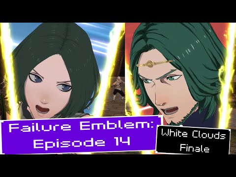 Episode 14- FE3H with Worst Classes on Maddening-...