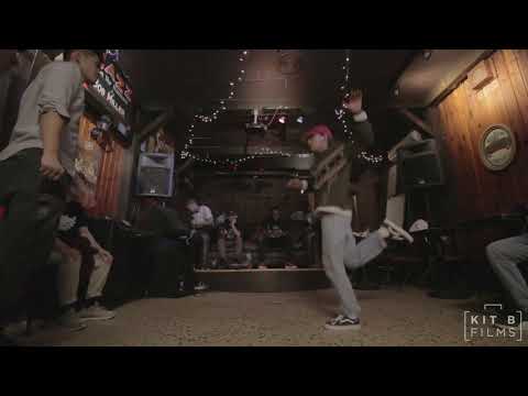 Jie VS Maho - Locking Mini Battle 2018: The Second Edition