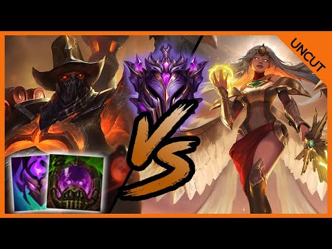 MASTERS URGOT VS KAYLE SEASON 11 FULL GAMEPLAY - LIKING THIS TURBO CHEMTANK - League of Legends