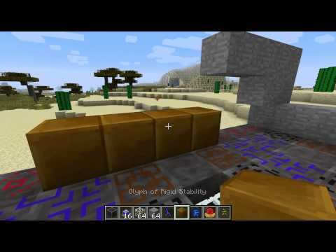 Project: Omega - Demonic Energy Harnessed