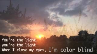 ColourBlind by Darius Campbell