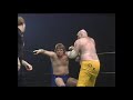 Dick Slater Vs Ox Baker 1985