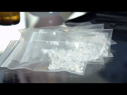 SUPER METH: Tracking origins of super-powered meth as overdoses rise in Pennsylvania