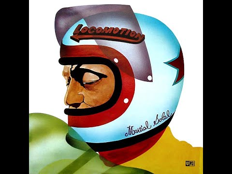 Martial Solal Trio - Locomotion - 1974
