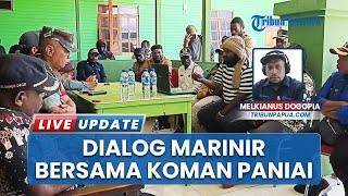 Hasil Dialog Marinir AL dan Komam Paniai Dibawa ke Presiden Prabowo, Pansus Siap Fasilitasi