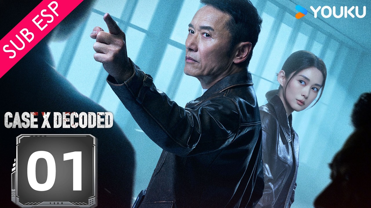 【SUB ESP】Caso X Decodificado EP01 | Michael Miu Kiu Wai / Eliza Sam Lai Heung | YOUKU