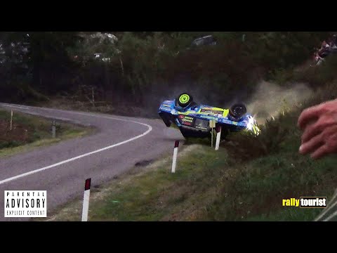 20. Rallylegend, San Marino / Diana Crash / Actions, Mistakes / 13-16/10/2022 / TOUR 2