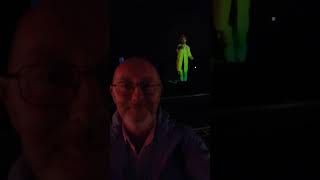 Boy George Hologram and me.