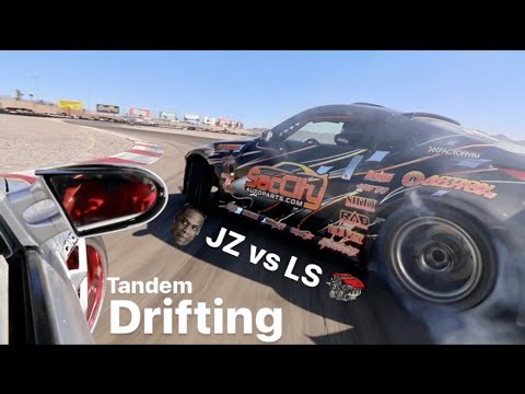 DRIFTING WITH PRO'S (CLOSE CALL)