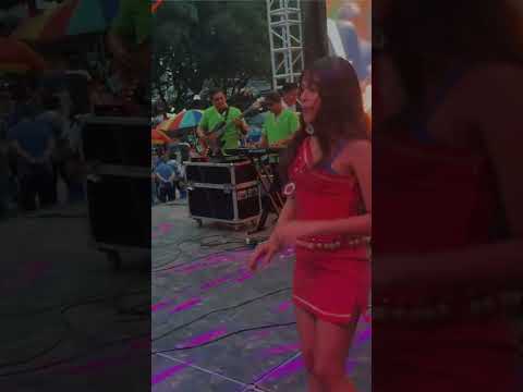 SUNAMI TAKI EN SUS CARNAVALES 2026 LAGO AGRIO  SUCUMBÍOS ECUADOR ™