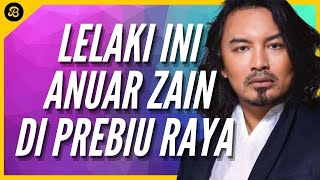 Anuar Zain Nyanyi Lagu Lelaki Ini di Prebiu Ramadan &amp; Raya Media Prima 2013