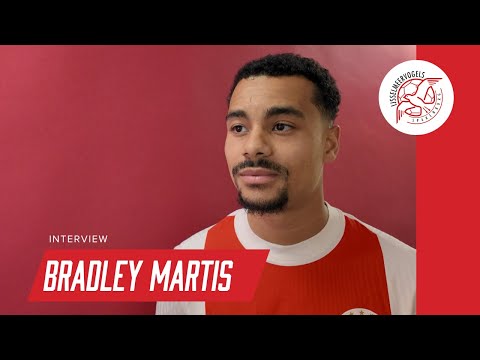 Martis on his return to IJsselmeervogels: "Sometimes you have to take a break"