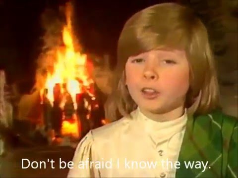 Kelly Family - Who'll Come With Me - David's Song - With Lyrics.