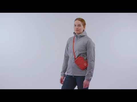 Fjallraven Kanken -universalus video