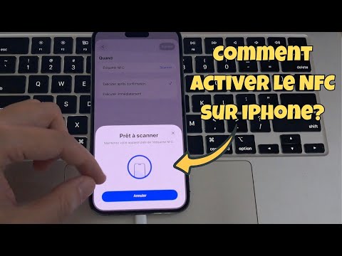 Comment activer le NFC sur iPhone? Activer le NFC sur iPhone