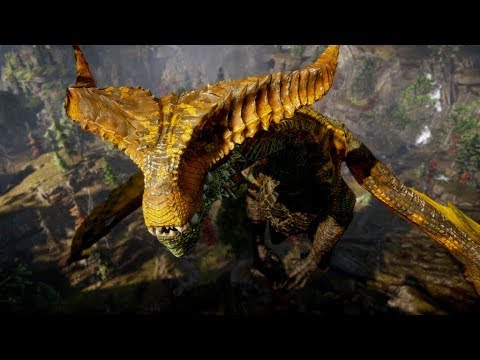Dragon Age™: Inquisition - Pt. 39 - Slaying Our First Dragon