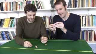 Maths Gear: Amicable Numbers pair of keyrings -- Nerd Romance