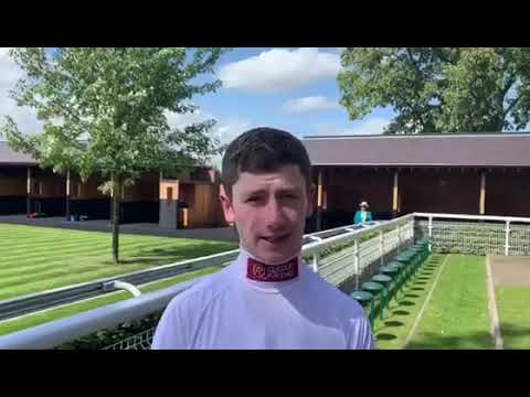 Oisin Murphy to ride Deirdre in 2019 Irish Champion Stakes
