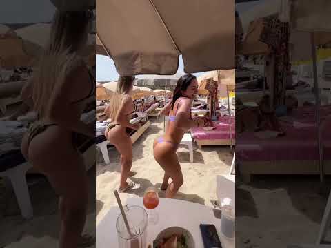 Merengue en la playa 🏝️ #buenavibra @juanluisguerra