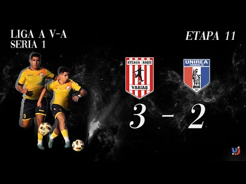 AS Steaua Rosie Varias - AFC Unirea Jimbolia (3-2), Liga V, Etapa 11, 26.10.24, 4K60FPS