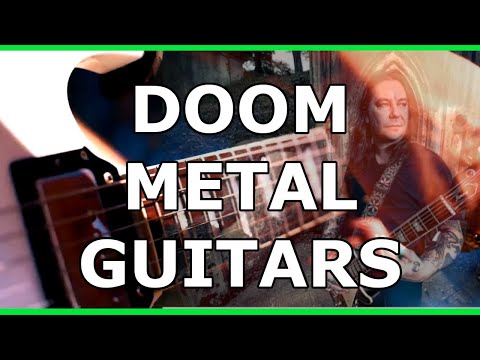 The Best Guitars In Doom Metal