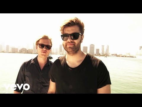 CAZZETTE - Beam Me Up (Miami 2013 Recap)