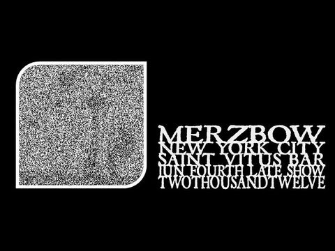 Merzbow & Balazs Pandi - Saint Vitus 2012 [Late Show]