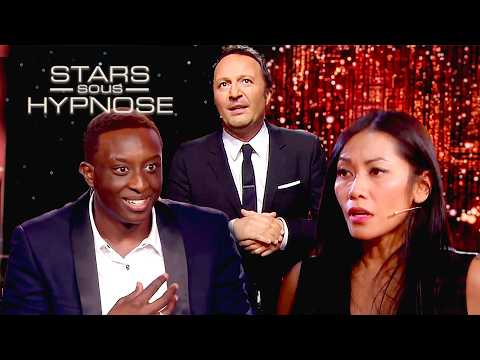 Ahmed Sylla perd totalement le contrôle… et ça nous régale ! 😂 | Stars sous hypnose | Intégrale #SSH