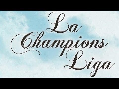 Muero De Amor - La Champions Liga