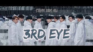 STRAY KIDS TWD INTERACTIVE GAME AU "3RD EYE": TRAILER