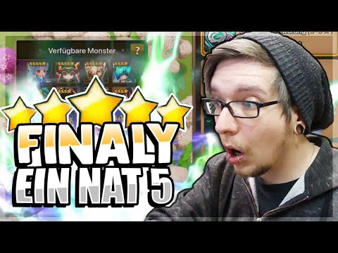 SUMMONERS WAR 💥 Beschwörungssteine OPENING ! - EINDLICH EIN NAT 5 - 3800 Stones (Deutsch/German)
