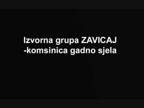 izvorna grupa zavicaj-komsinica gadno sjela