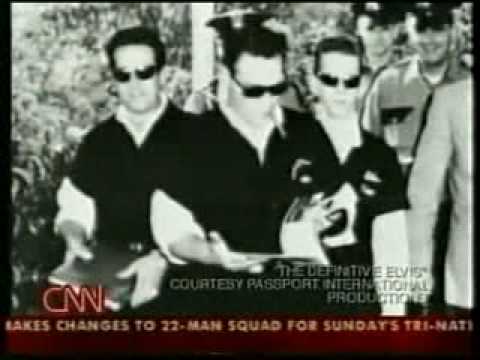 Joe Esposito Talks About Elvis Presley Part 2