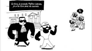 Booba -- Wesh Morray (VIDEO)